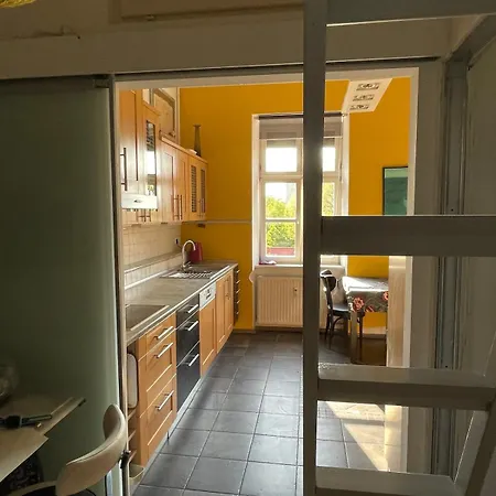 Little Art Aemona- Centre, High Bed, Quiet, A View Appartement