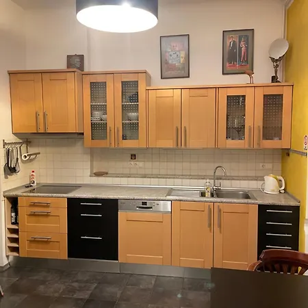 Appartement Little Art Aemona- Centre, High Bed, Quiet, A View Ljubljana