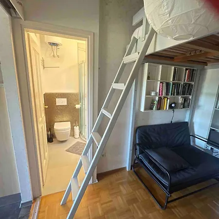 Little Art Aemona- Centre, High Bed, Quiet, A View Apartamento *